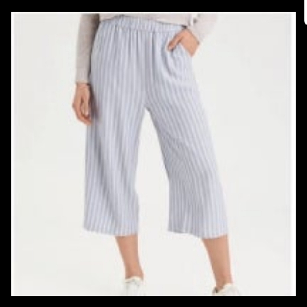 ae cropped boho pants